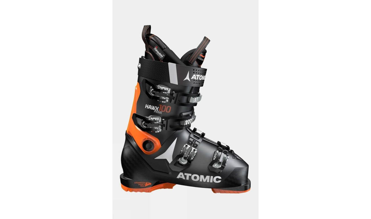 Atomic hawx clearance 100 ski boots